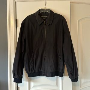 Men’s Impermeable by weatherproof Large Bomber Jacket